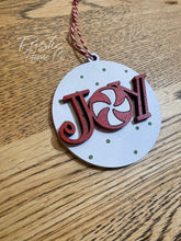 Load image into Gallery viewer, Christmas Ornament Mrs. Claus