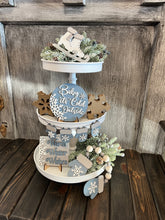 Load image into Gallery viewer, Warm Winter Wishes Tier Tray Kit