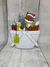 Load image into Gallery viewer, Interchangeable Kits for the Seasonal Basket, wagon, wheelbarrow,porch sign, or doorhanger