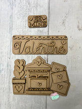 Load image into Gallery viewer, Interchangeable Seasonal Truck/inserts