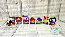 Load image into Gallery viewer, Halloween Train DIY craft Kit