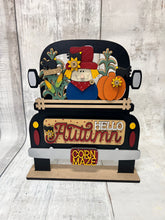 Load image into Gallery viewer, Interchangeable Seasonal Truck/inserts