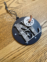 Load image into Gallery viewer, Christmas Ornament Noel