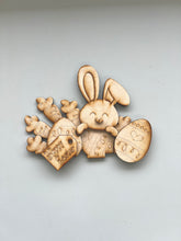 Load image into Gallery viewer, Interchangeable Kits for the Seasonal Basket, wagon, wheelbarrow,porch sign, or doorhanger