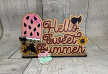 Load image into Gallery viewer, Watermelon Hello Sweet Summer Standing kit