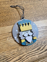 Load image into Gallery viewer, Christmas Ornament Nutcracker