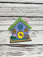 Load image into Gallery viewer, Spring houses DIY Kit
