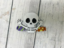 Load image into Gallery viewer, Mini Interchangeable basket, wagon, or Seasonal inserts