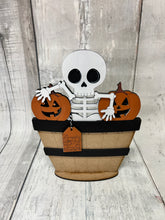 Load image into Gallery viewer, Interchangeable Kits for the Seasonal Basket, wagon, wheelbarrow,porch sign, or doorhanger