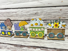 Load image into Gallery viewer, Spring Train DIY Kit