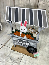 Load image into Gallery viewer, Interchangeable Seasonal market stand