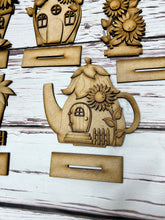 Load image into Gallery viewer, Sunflower houses DIY Kit