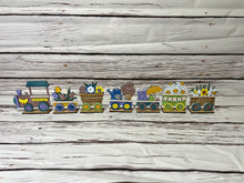 Load image into Gallery viewer, Spring Train DIY Kit