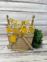 Load image into Gallery viewer, Interchangeable Kits for the Seasonal Basket, wagon, wheelbarrow,porch sign, or doorhanger