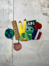 Load image into Gallery viewer, Interchangeable Kits for the Seasonal Basket, wagon, wheelbarrow,porch sign, or doorhanger