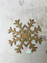 Load image into Gallery viewer, Winter penguin Seasonal Banner garland