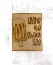 Load image into Gallery viewer, Summer Trio signs DIY Kit