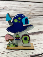 Load image into Gallery viewer, Mushroom houses DIY Kit