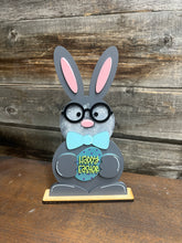 Load image into Gallery viewer, Easter Bunny standing couple