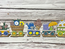 Load image into Gallery viewer, Spring Train DIY Kit