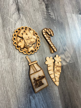 Load image into Gallery viewer, Christmas cookies Tier Tray Kit