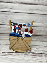 Load image into Gallery viewer, Interchangeable Kits for the Seasonal Basket, wagon, wheelbarrow,porch sign, or doorhanger