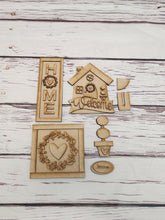 Load image into Gallery viewer, Home Tier Tray Kit