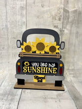 Load image into Gallery viewer, Interchangeable Seasonal Truck/inserts