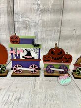Load image into Gallery viewer, Halloween Train DIY craft Kit