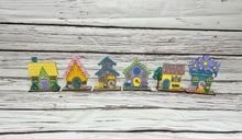 Load image into Gallery viewer, Spring houses DIY Kit