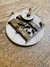 Load image into Gallery viewer, Christmas Ornament Noel