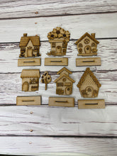 Load image into Gallery viewer, Spring houses DIY Kit
