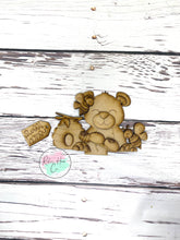 Load image into Gallery viewer, Interchangeable Kits for the Seasonal Basket, wagon, wheelbarrow,porch sign, or doorhanger