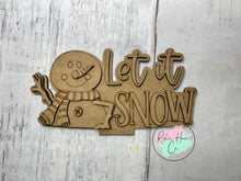 Load image into Gallery viewer, Interchangeable Kits for the Seasonal Basket, wagon, wheelbarrow,porch sign, or doorhanger