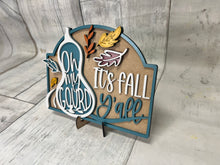 Load image into Gallery viewer, Fall Oh my gourd it’s fall y’all