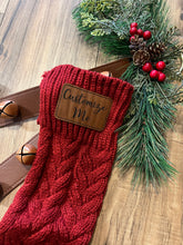 Load image into Gallery viewer, Christmas Stocking
