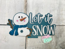 Load image into Gallery viewer, Interchangeable Kits for the Seasonal Basket, wagon, wheelbarrow,porch sign, or doorhanger