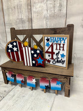 Load image into Gallery viewer, July Interchangable Kit for benches