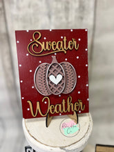 Load image into Gallery viewer, Sweater weather Fall Trio