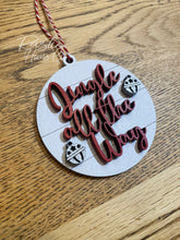 Load image into Gallery viewer, Christmas Ornament Mrs. Claus