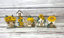 Load image into Gallery viewer, Sunflower houses DIY Kit