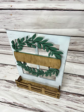Load image into Gallery viewer, Window Shelf sitter for tier tray signs