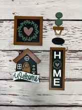 Load image into Gallery viewer, Home Tier Tray Kit