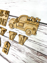 Load image into Gallery viewer, Truck Bloom Spring Tier Tray Kit