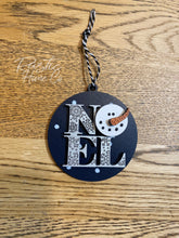 Load image into Gallery viewer, Christmas Ornament Noel
