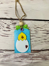 Load image into Gallery viewer, Easter basket Tags