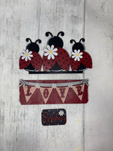 Load image into Gallery viewer, Interchangeable Seasonal Truck/inserts