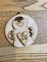 Load image into Gallery viewer, Christmas Ornament Gingerbread Man