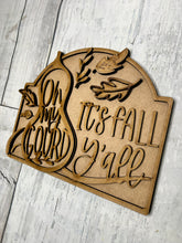 Load image into Gallery viewer, Fall Oh my gourd it’s fall y’all