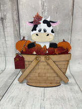 Load image into Gallery viewer, Interchangeable Kits for the Seasonal Basket, wagon, wheelbarrow,porch sign, or doorhanger